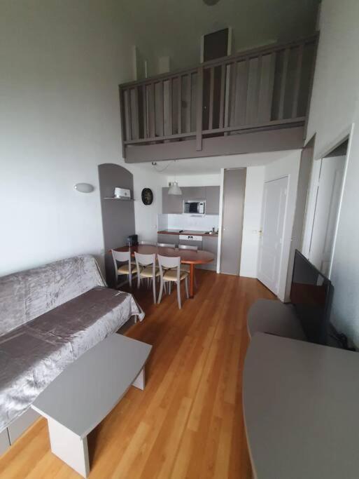 La Mongie Appartement Duplex 7 Personnes Баньер-де-Бигор Экстерьер фото