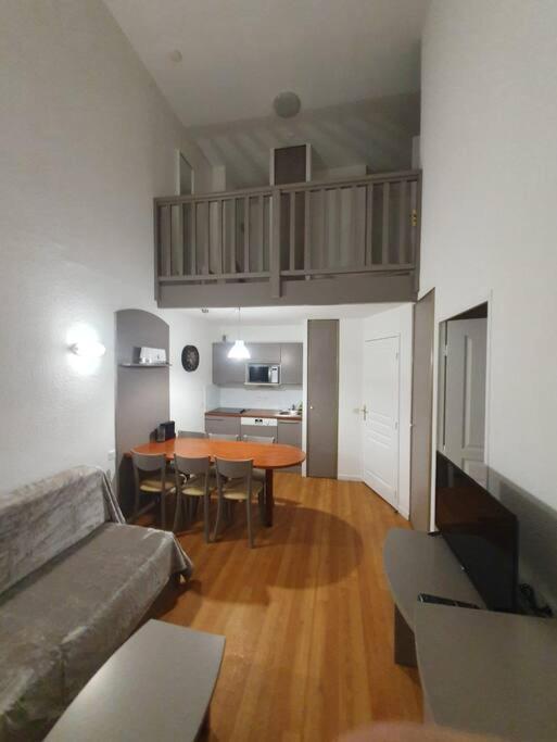 La Mongie Appartement Duplex 7 Personnes Баньер-де-Бигор Экстерьер фото