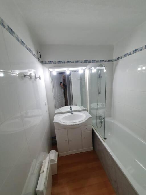 La Mongie Appartement Duplex 7 Personnes Баньер-де-Бигор Экстерьер фото