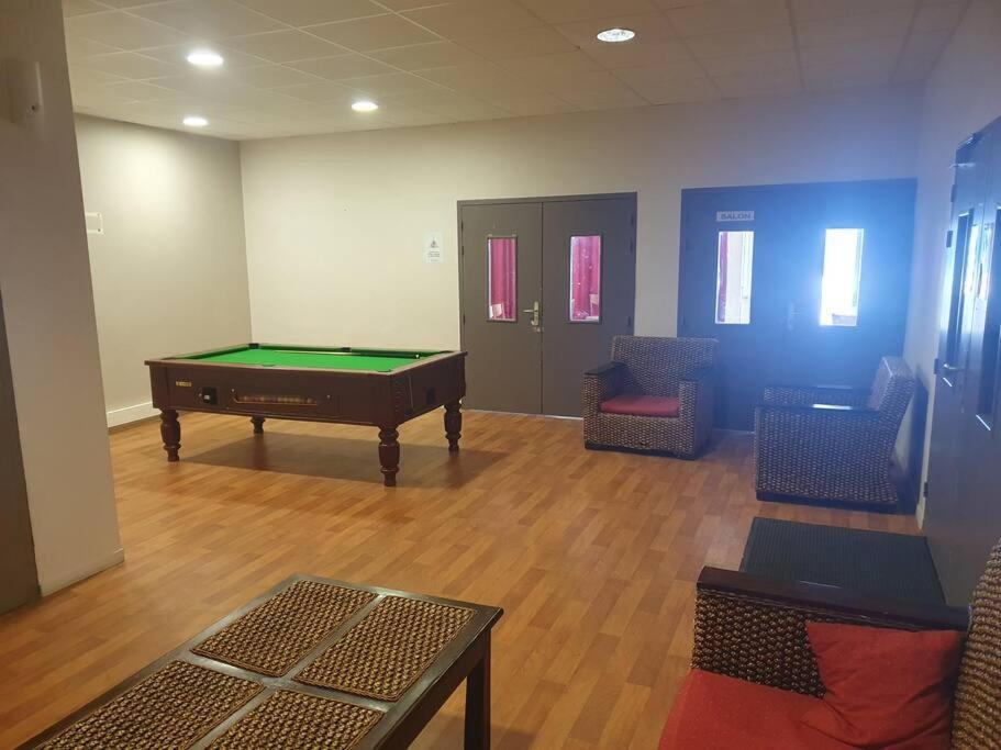 La Mongie Appartement Duplex 7 Personnes Баньер-де-Бигор Экстерьер фото