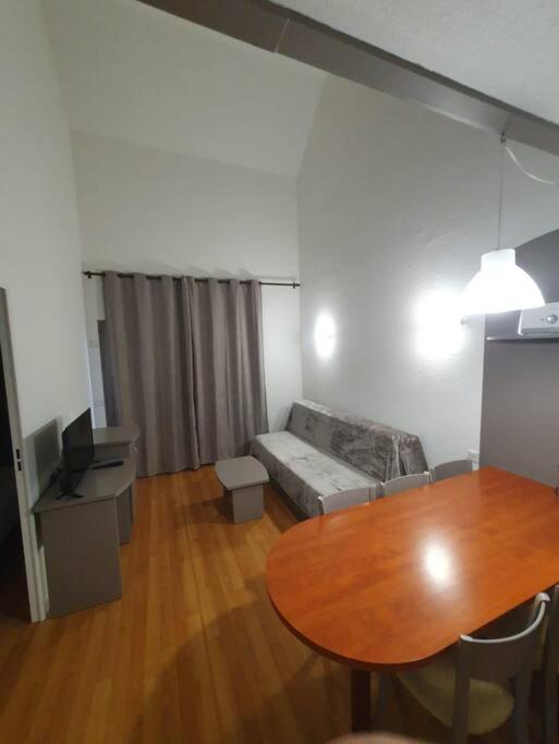La Mongie Appartement Duplex 7 Personnes Баньер-де-Бигор Экстерьер фото