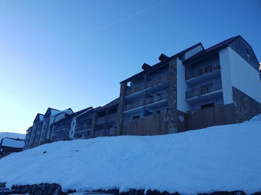 La Mongie Appartement Duplex 7 Personnes Баньер-де-Бигор Экстерьер фото