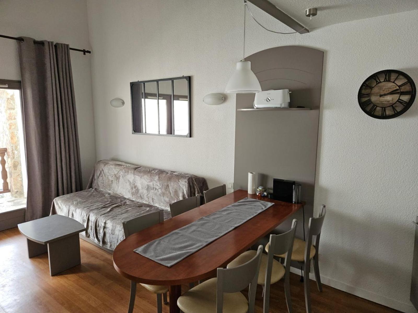 La Mongie Appartement Duplex 7 Personnes Баньер-де-Бигор Экстерьер фото