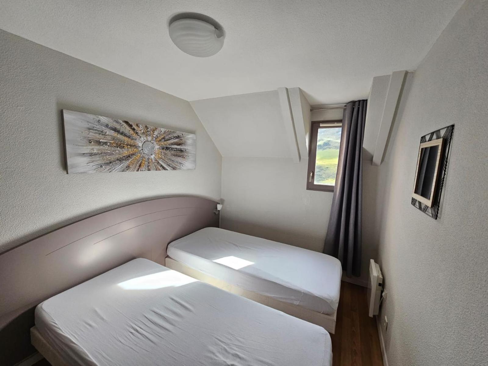 La Mongie Appartement Duplex 7 Personnes Баньер-де-Бигор Экстерьер фото