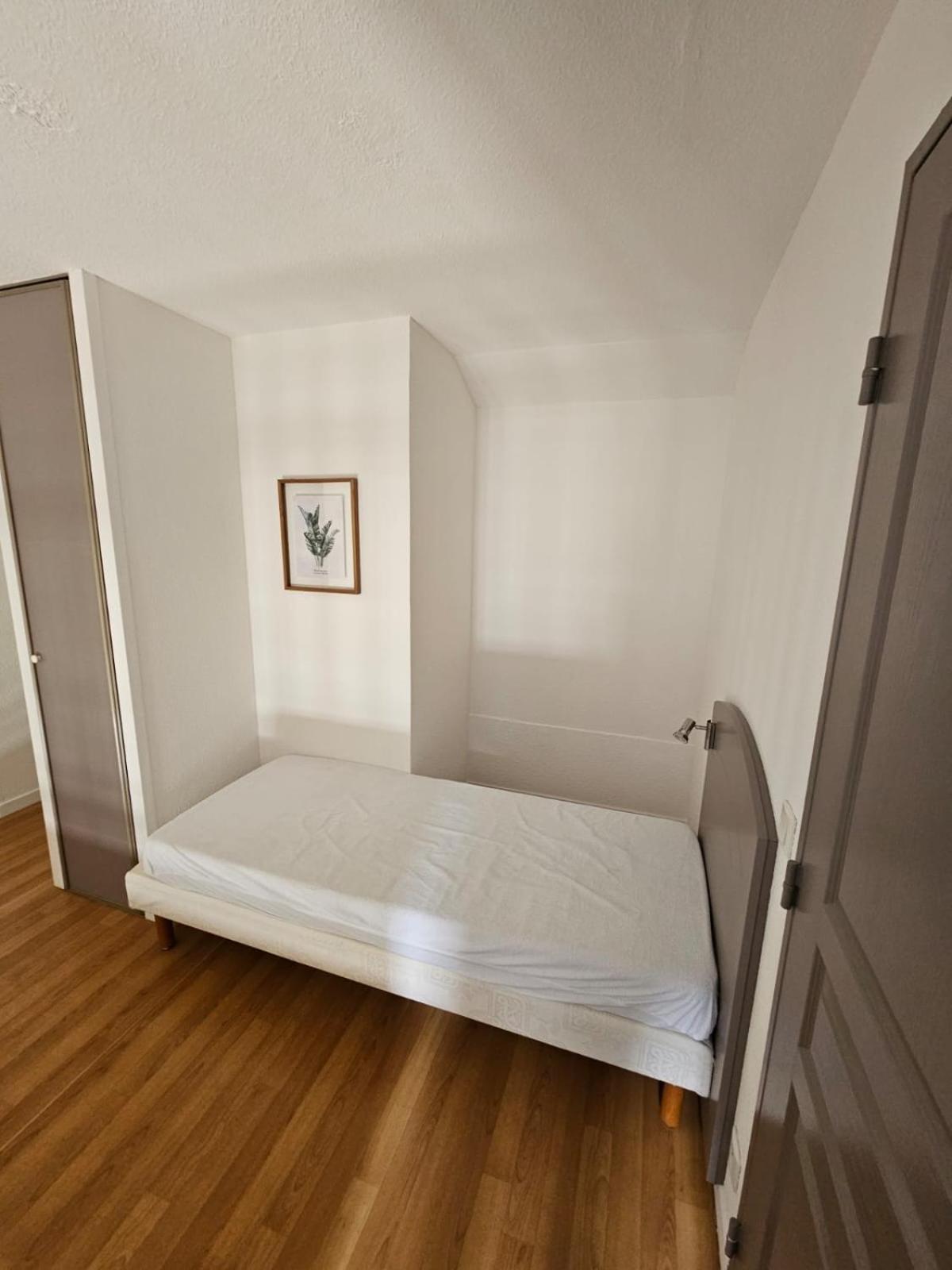 La Mongie Appartement Duplex 7 Personnes Баньер-де-Бигор Экстерьер фото
