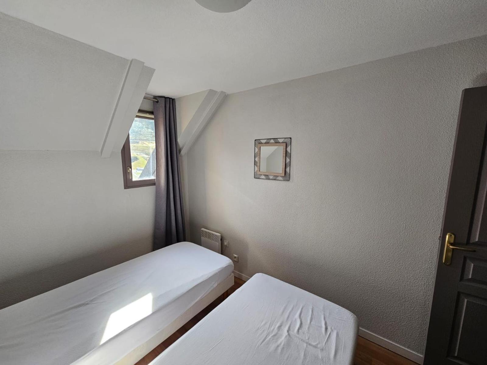 La Mongie Appartement Duplex 7 Personnes Баньер-де-Бигор Экстерьер фото