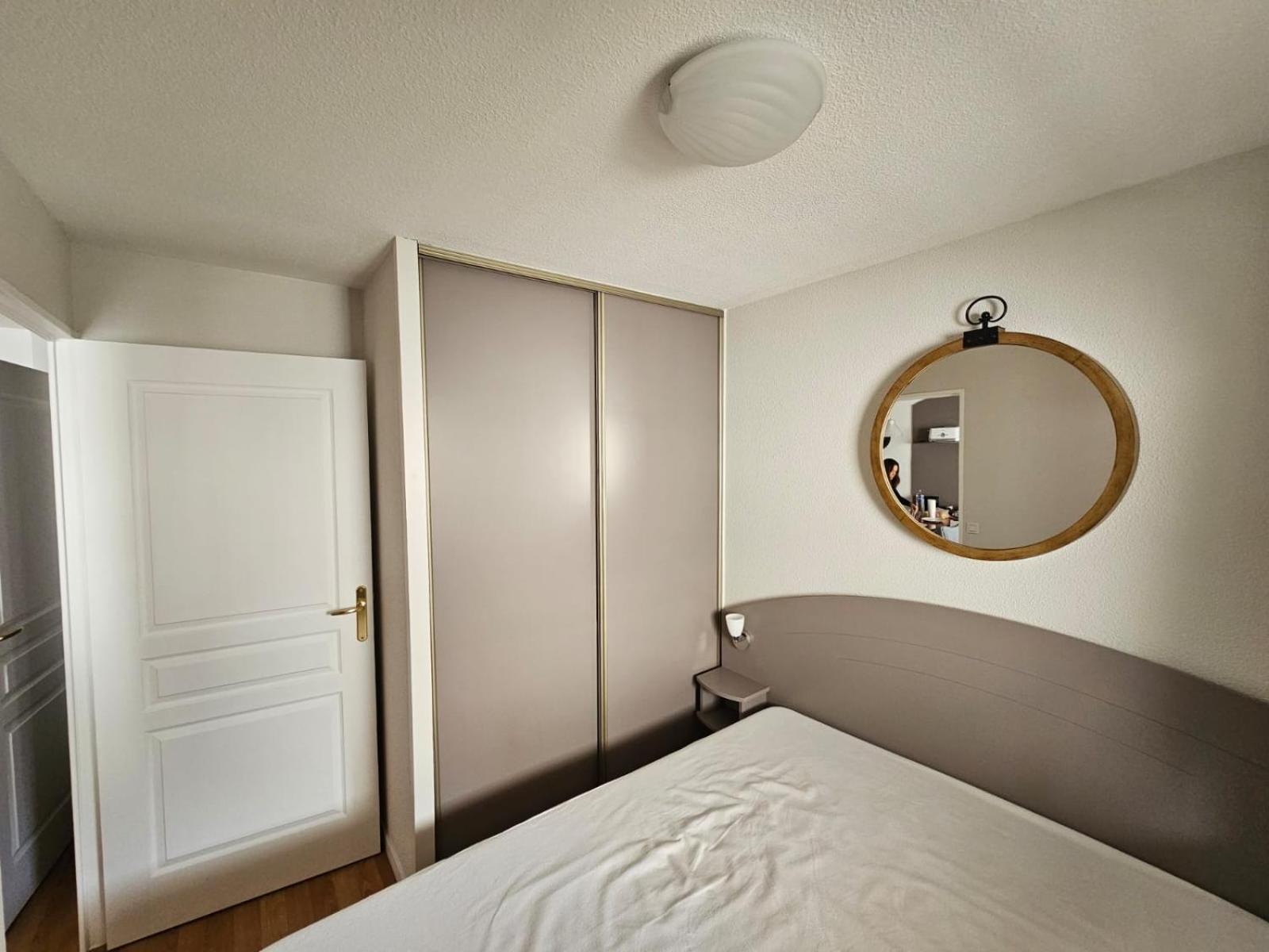 La Mongie Appartement Duplex 7 Personnes Баньер-де-Бигор Экстерьер фото